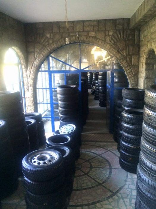 145R12C 6броя Замъка Ямбол