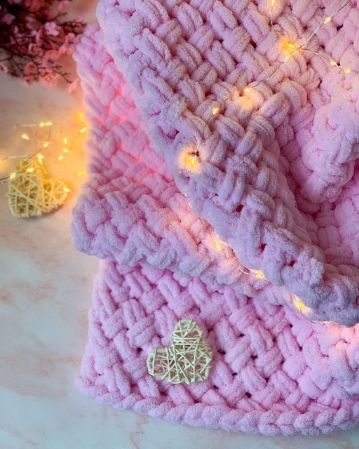 Detskiy yumshoq pled