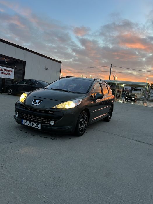 PEUGEOT 207 2008 — imagine 3