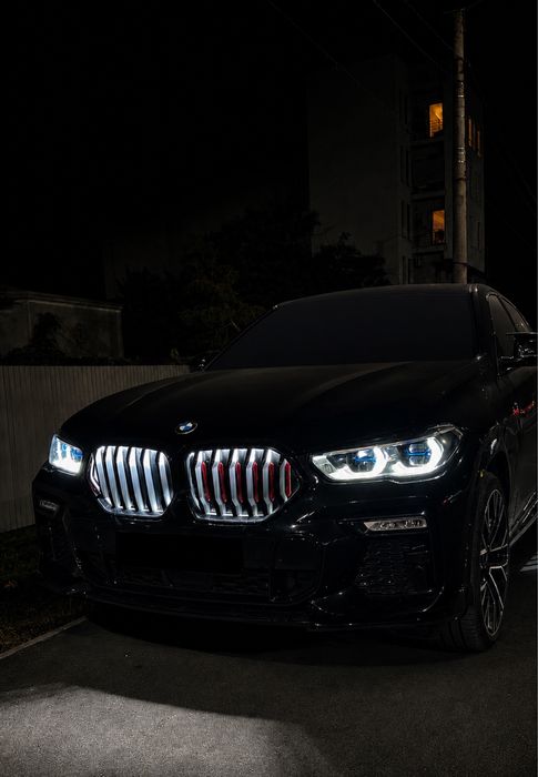 BMW X6