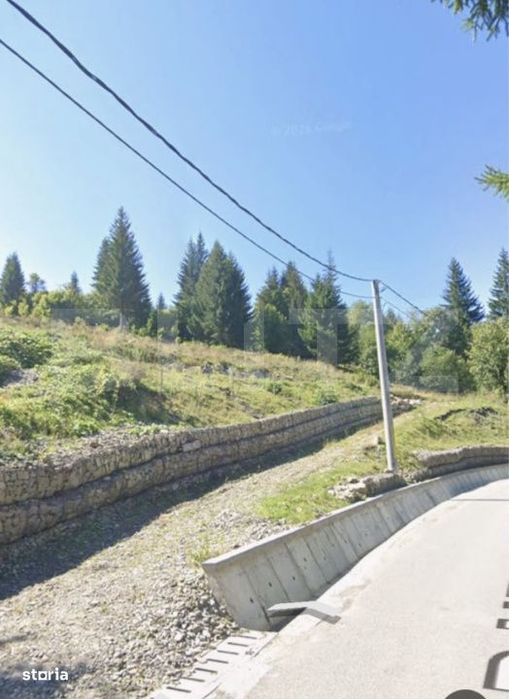 Teren intravilan, 5.000 mp, zona Campulung Moldovenesc