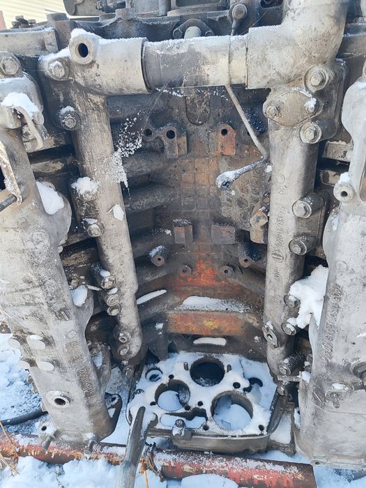 Продам двигатель Евро 1 на КамАЗ