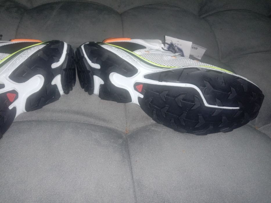 Кросовки летние salomon