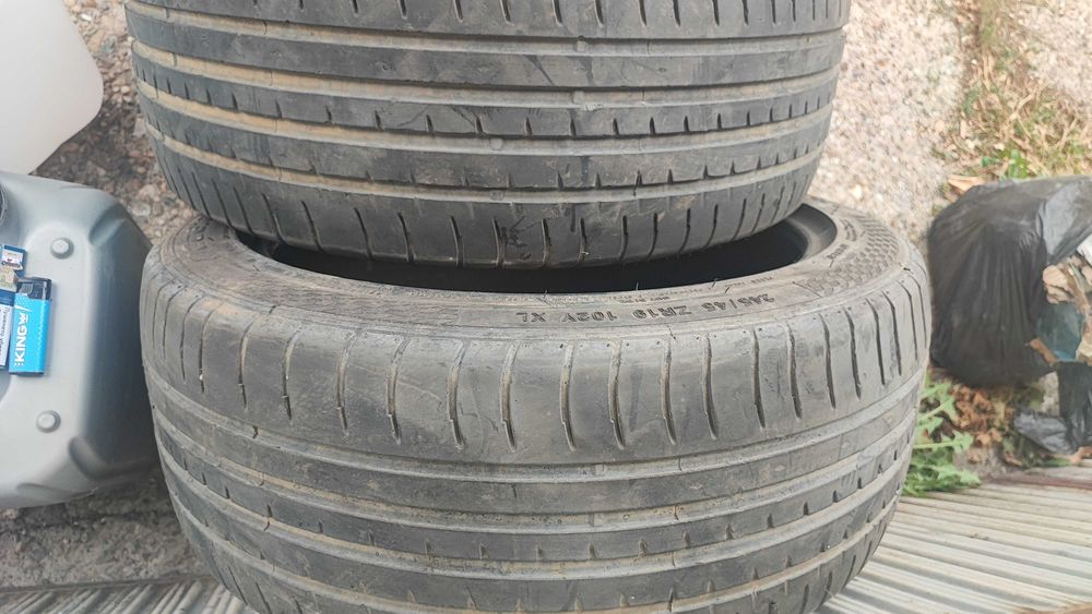 245/45/19 летни гуми