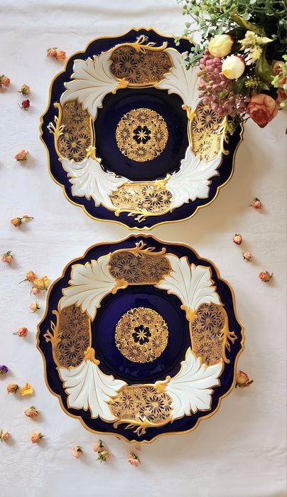 Старинные блюда  WEIMAR