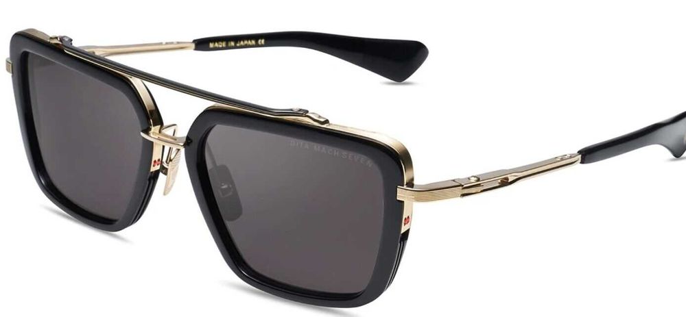 DITA MACH SEVEN оригинални слънчеви очила унисекс