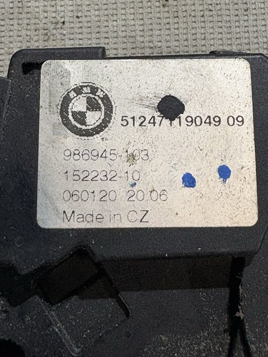 Bmw e91 Брава заден капак багажник