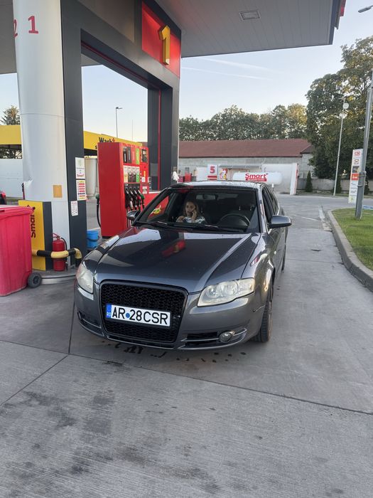 Audi A4 B7 sline