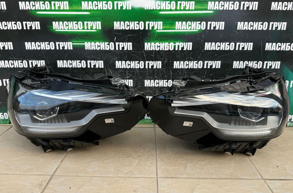 Фарове far BMW LED фар за Бмв Г42 Bmw 2 G42 G87
