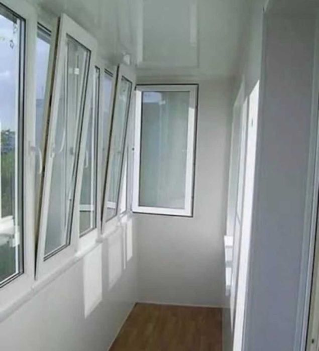 Окна Пластиковые Двери Алюминий Витражи.