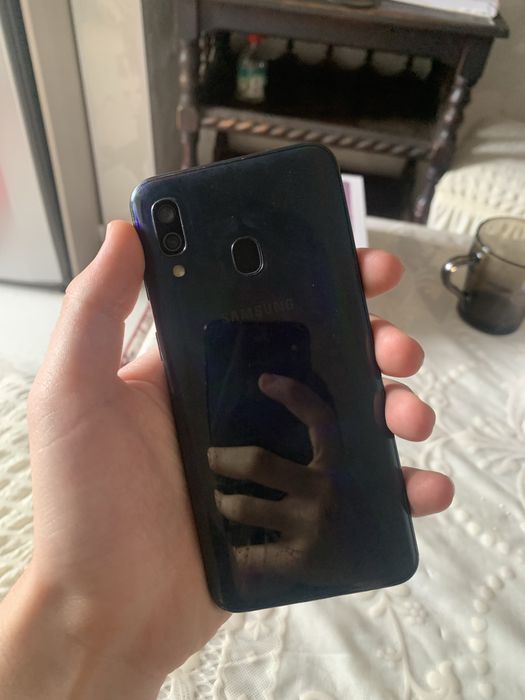 Samnsung A 40 sotilafi
