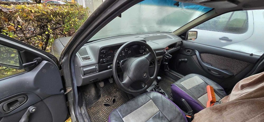 Cielo, 2005, benzina/gpl fabrica, 63.000 Km reali