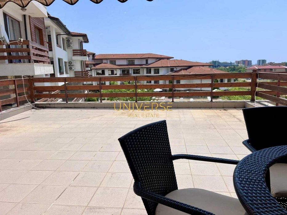 Продава се Едностаен апартамент в с. Кошарица, Област Бургас - 71 кв.м за 1022 €/кв.м - Снимка #11