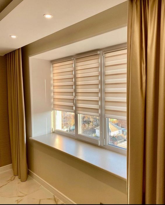 Жалюзи Ролл шторы Конаев (капчагай)