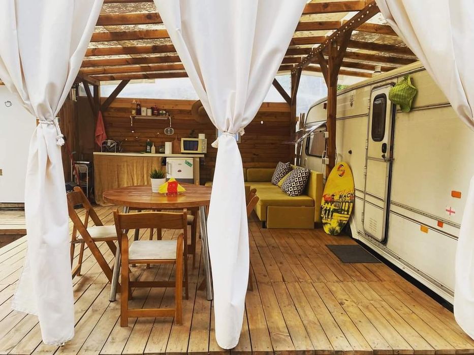 Каравана под наем БЕДУИН на к-нг Градина