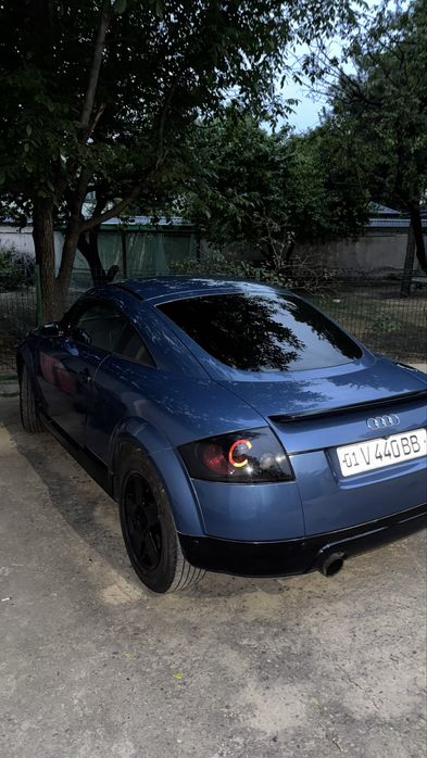 Audi tt mark 1 coupe
