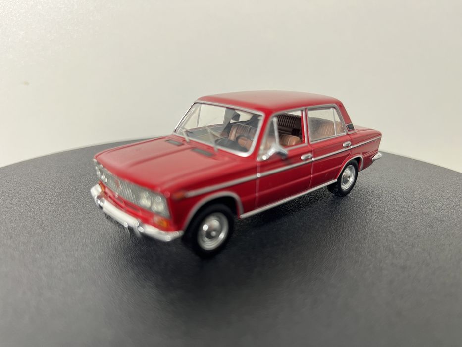 Продам всю линейку ВАЗ 1:43