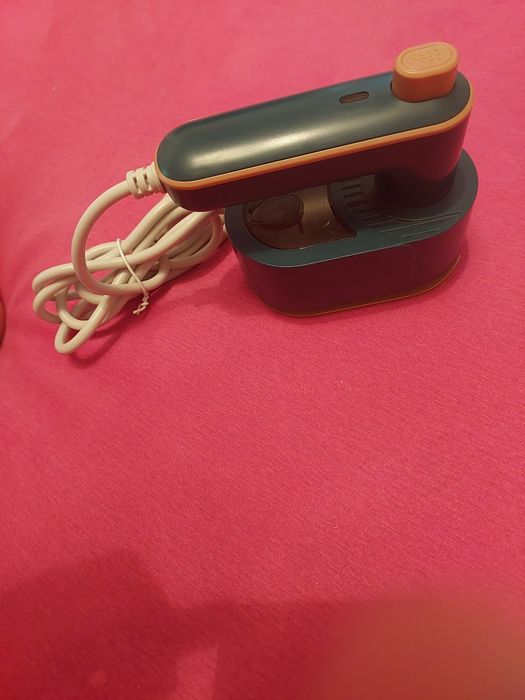 Fier de călcat portabil