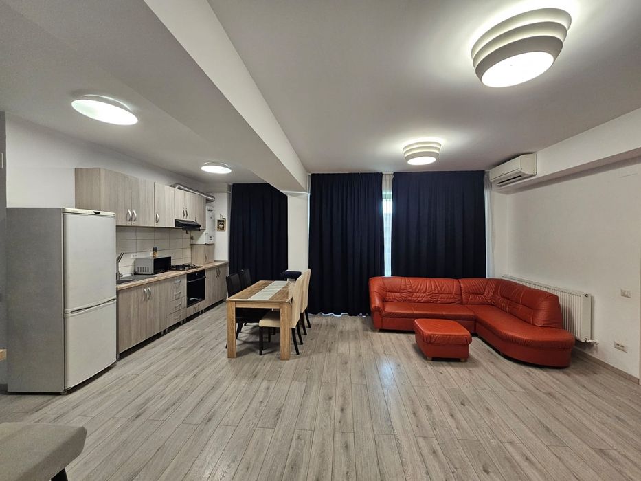Închiriez apartament cu 3 camere - Bujorului Residence