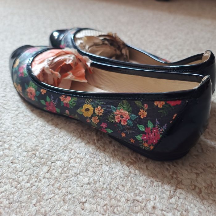 Pantofi dama tip balerini