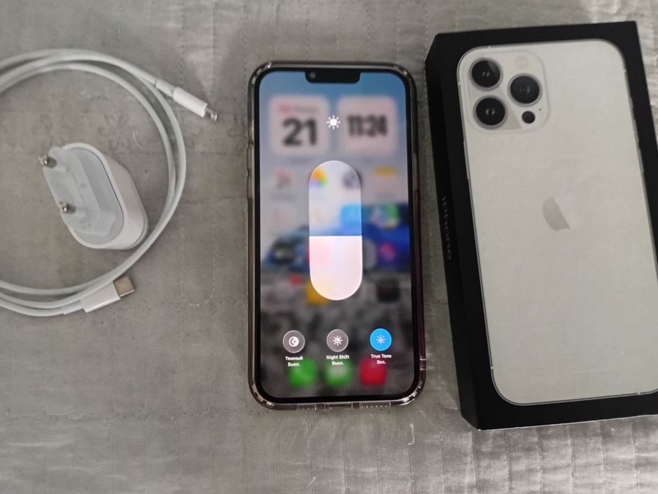 Iphone 13 pro max Rangi oq