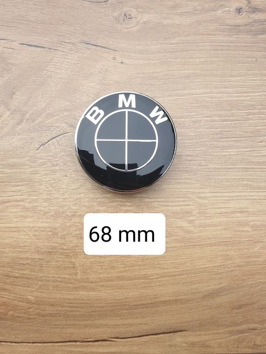 Capace centrale jante Bmw