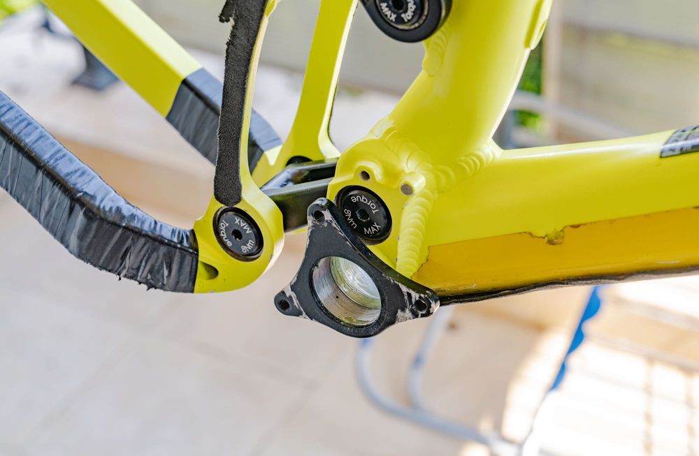 Cadru bicicleta Banshee Rune V2 L