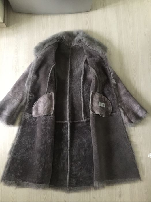 Дубленка натуральная