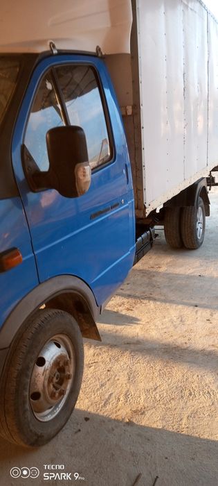 Газель бизнес сотилади