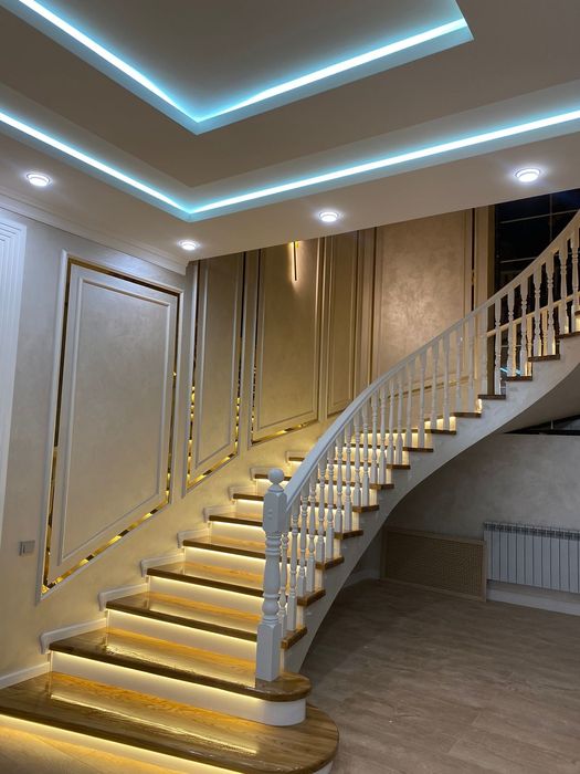 Лестницы на заказ