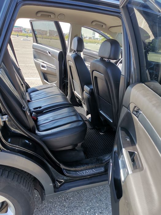 Opel Antara Facelift –Euro 5- Cosmo Edition – DieseI – 4x4 – Automat -195000 km reali