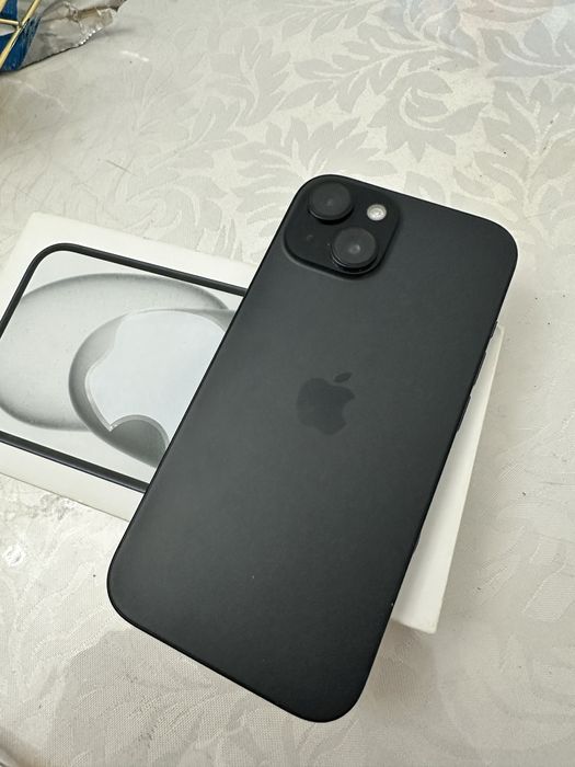 iPhone15 б/у в оригинале