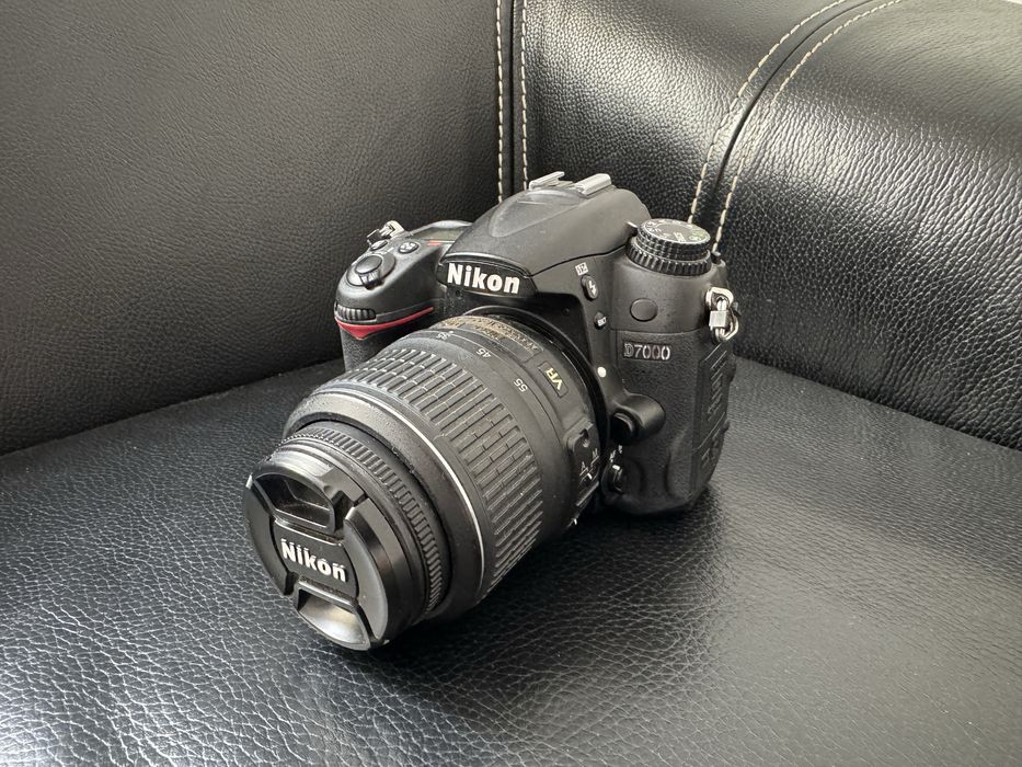 Nikon D7000.