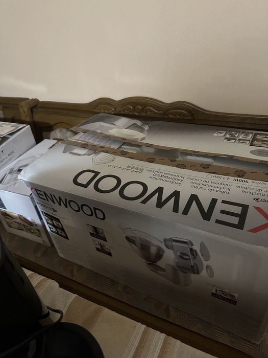 Нов кухненски робот