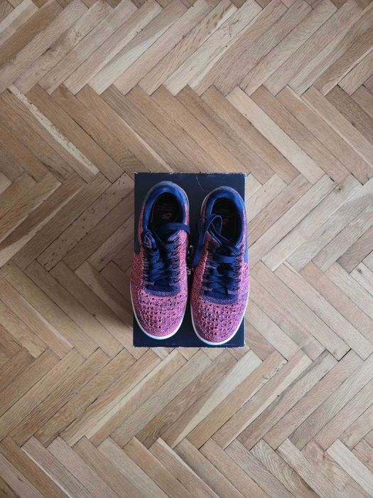 Nike Air Force 1 Flyknit