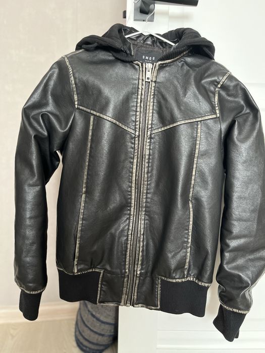 крутка кожанка размер xs