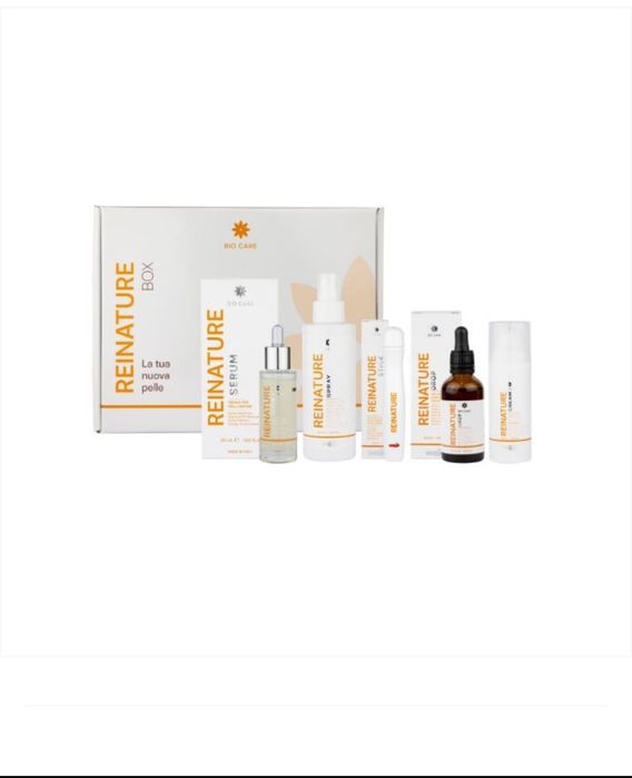 Set de ingrijire a tenului Reinature