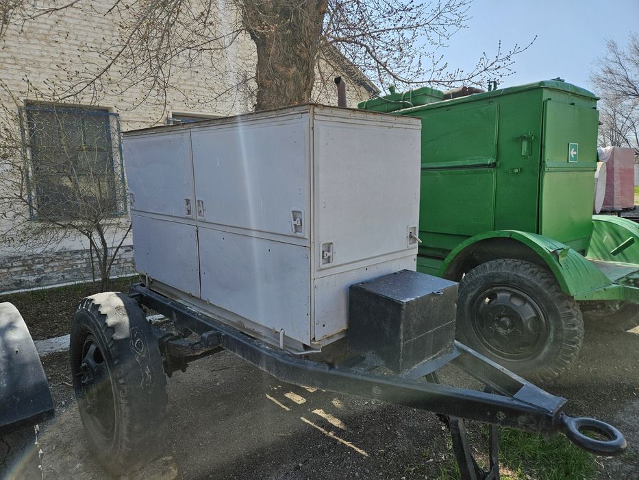 Агрегат сварочный