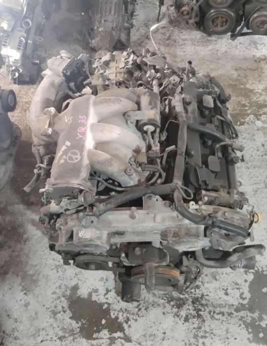 Двигатель Nissan VQ35 3.5l 4wd