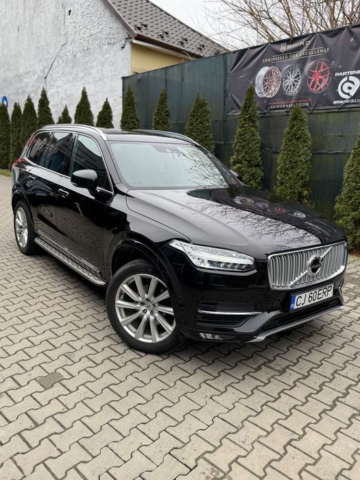Volvo XC 90 Volvo XC90 D5 Inscription 2019