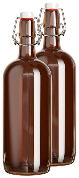 Продам бутылки с бугельной пробкой