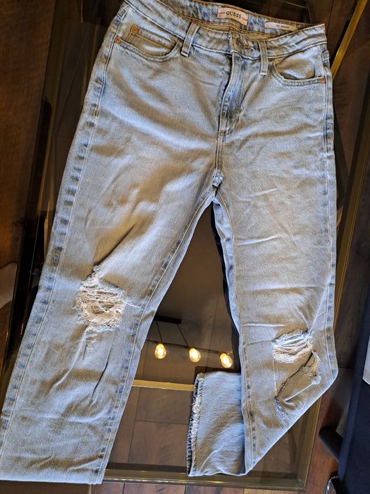 Дънки Guess оригинални