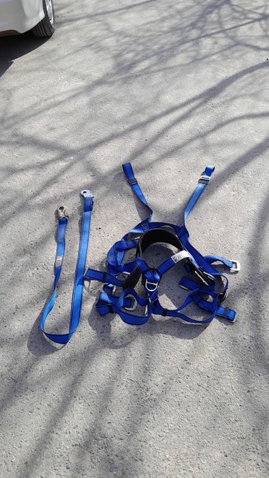 Пояс страховочный