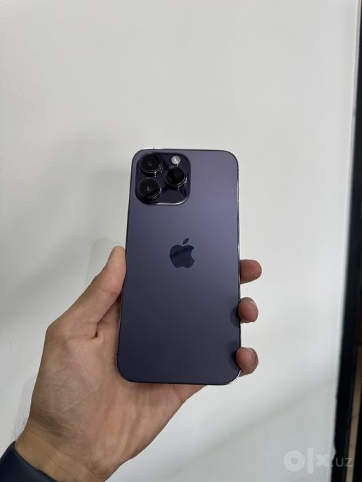 Iphone 14 Max Xolati Yaxshi