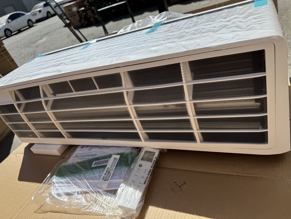 Кондиционер LG H18S1D DUALCOOL Deluxe ThinQ(Wi-Fi)