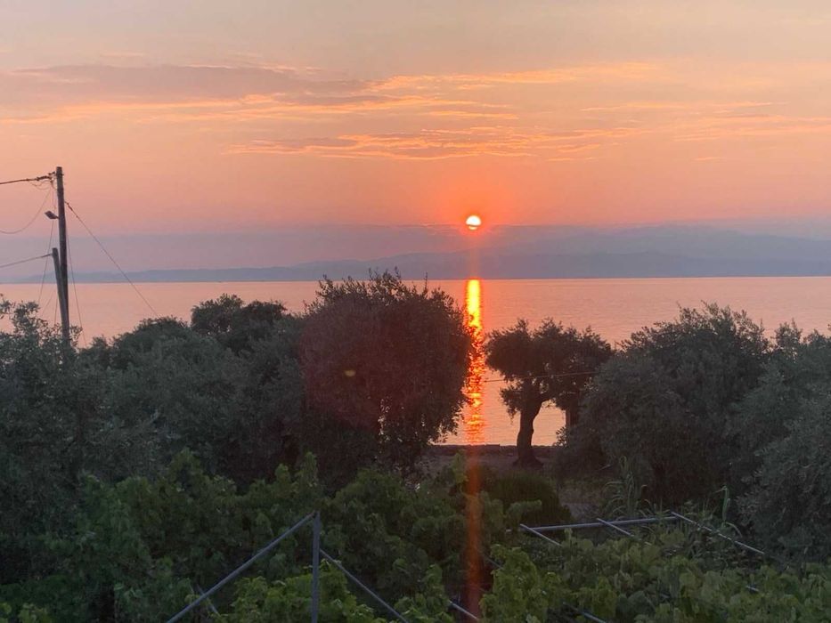 Casa vedere la Mare Thassos Grecia
