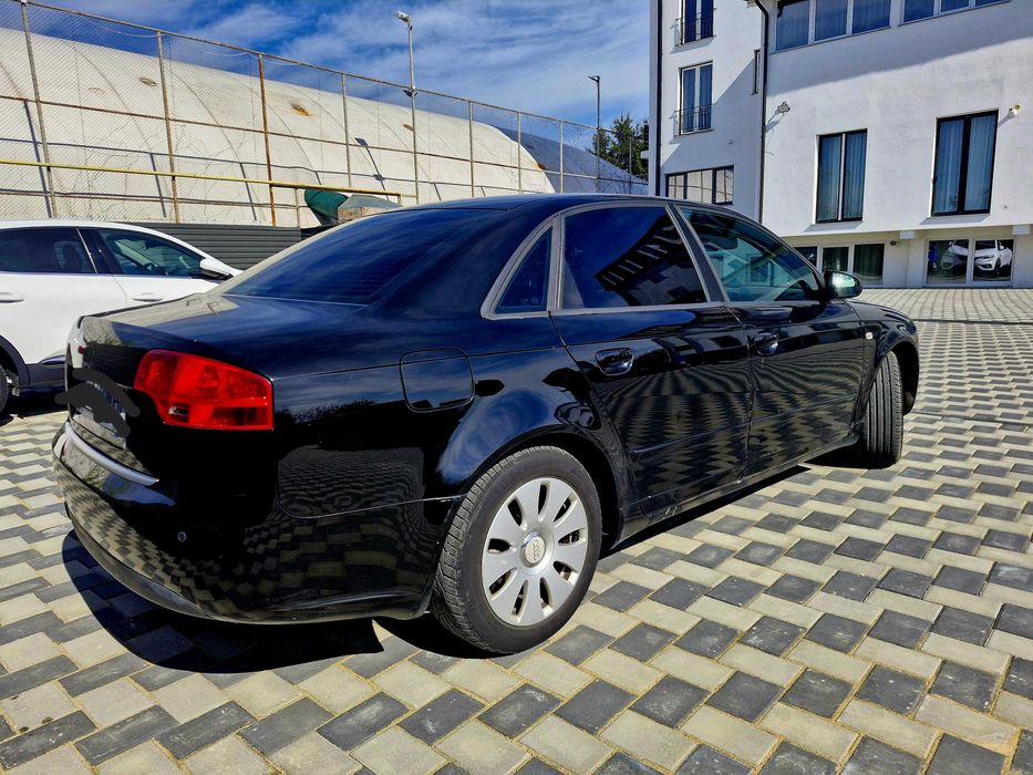 AUDI A4 2007 — imagine 5