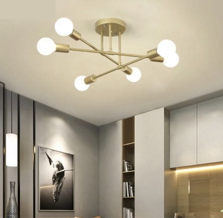 НОВЫЕ!!! Люстры лофт!