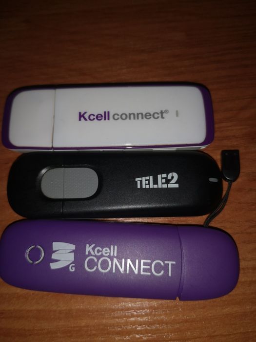 USB модемы, несколько шт. бу