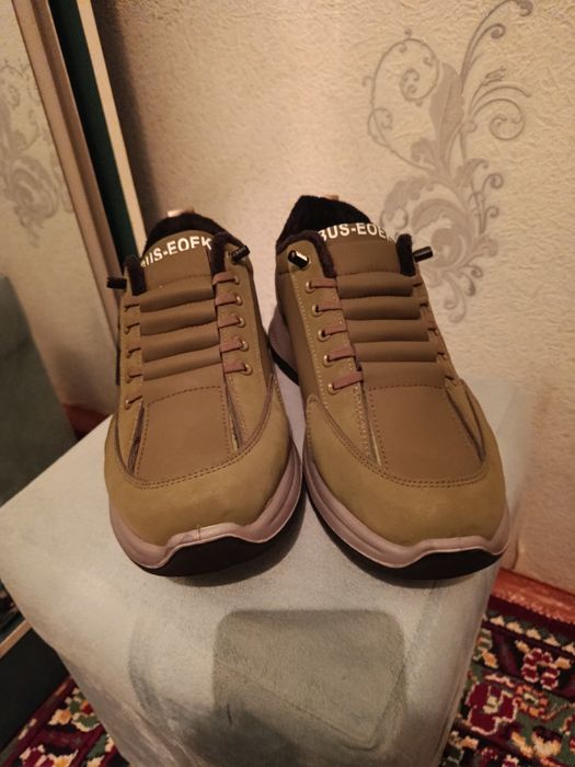 Krasovka kuz qish uchun yengil